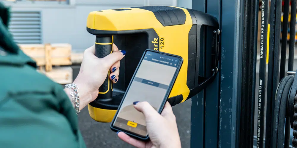 Dot Peen Connect Buddy Series